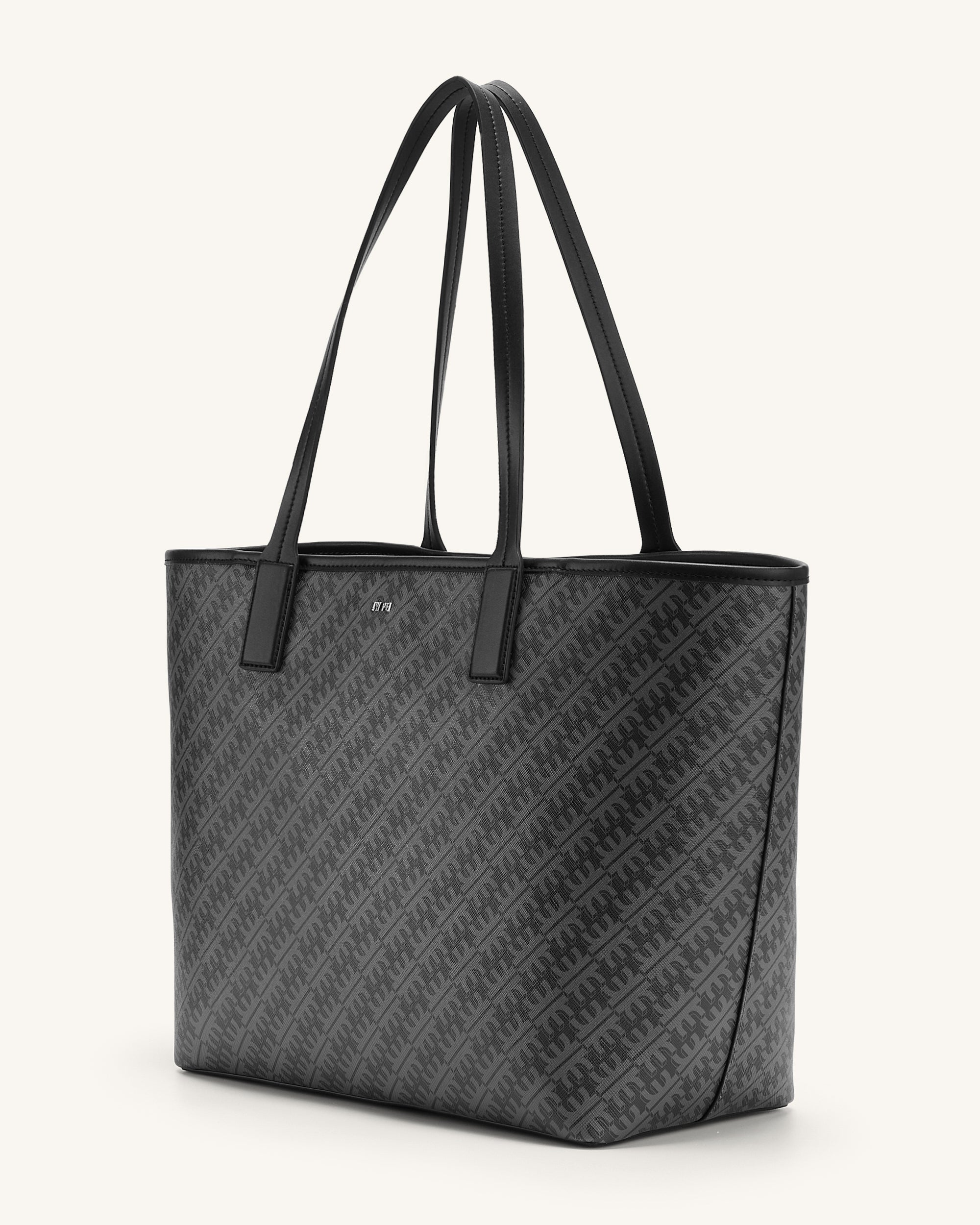 Jw Pei Fei Tote Bag Iron Black