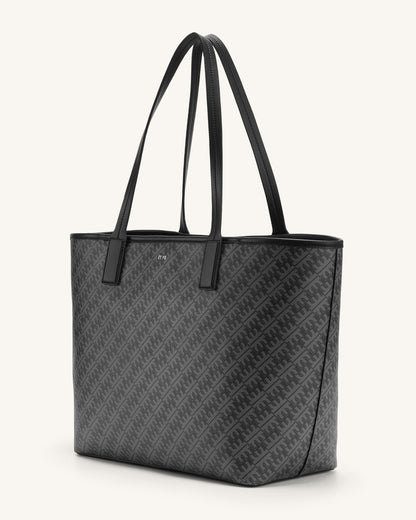 Jw Pei Fei Tote Bag Iron Black