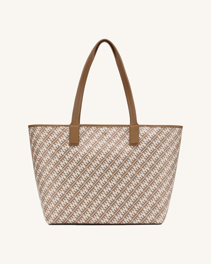 Jw Pei Fei Tote Bag Brown