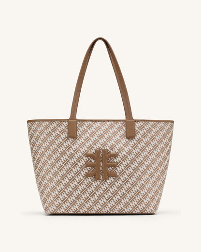Jw Pei Fei Tote Bag Brown