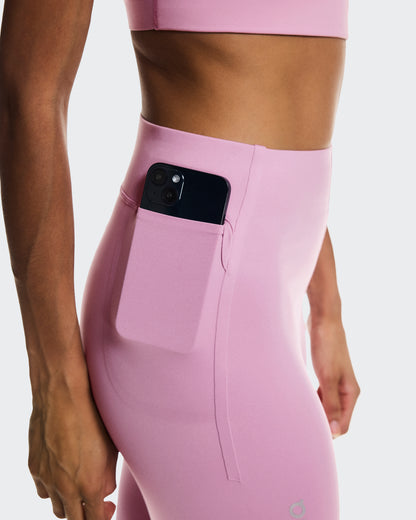 On Train Tights 7/8 Sakura (Women'S)