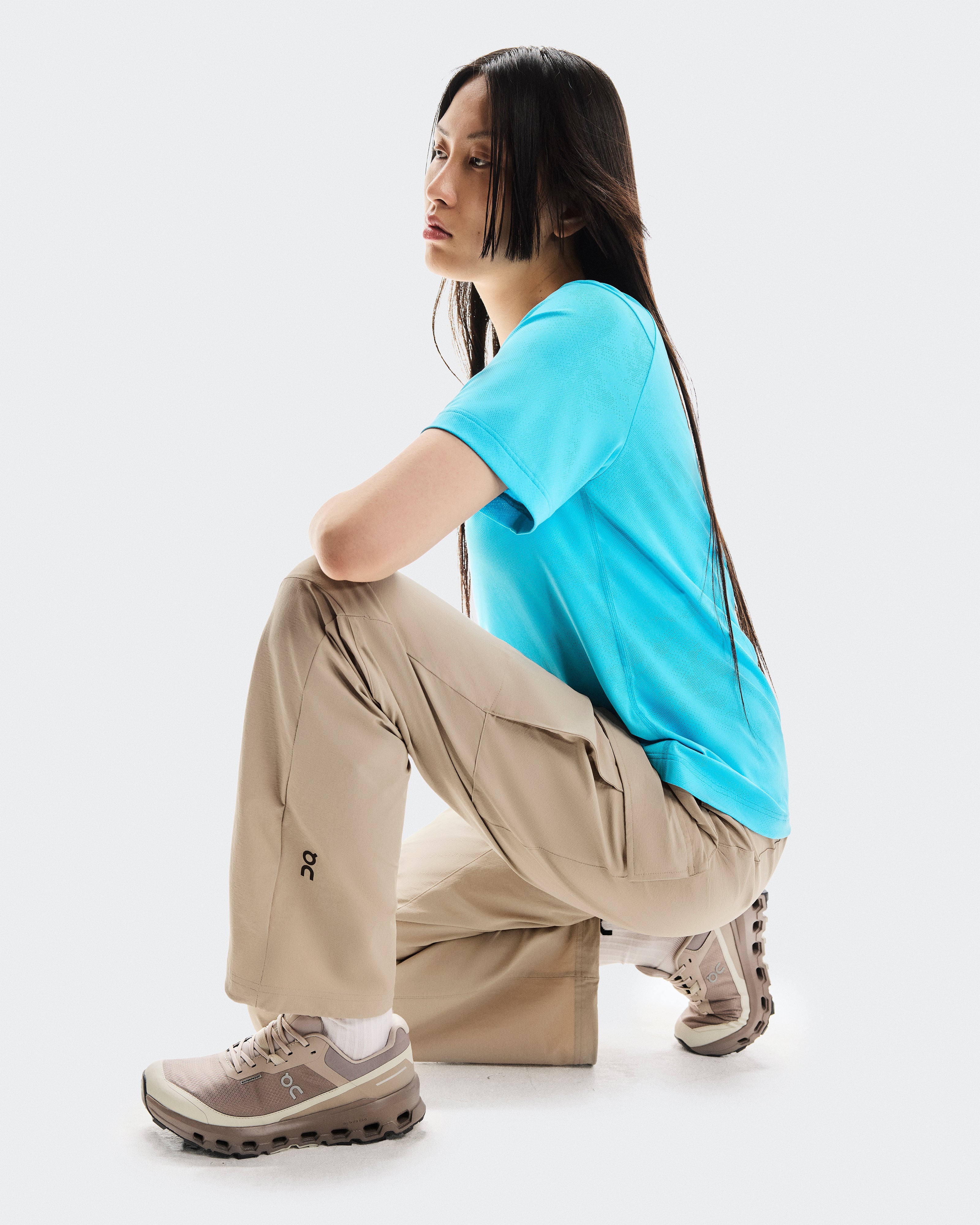 On Trek Pants Desert (Women'S)