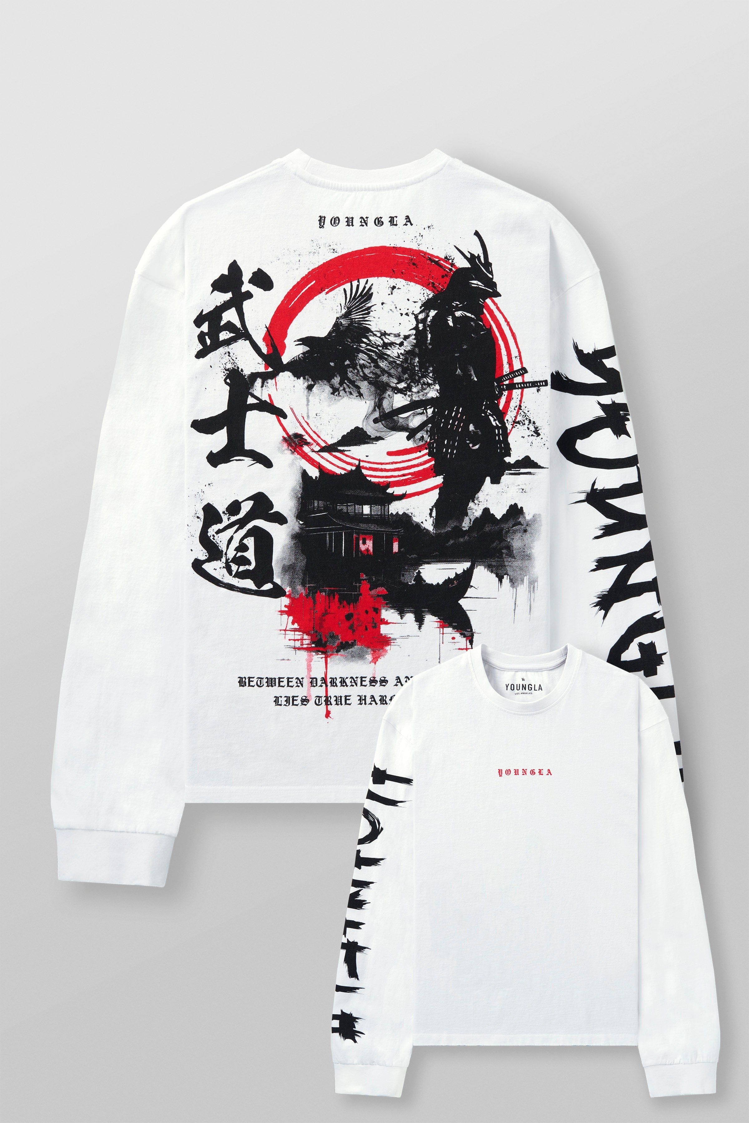 YoungLA 8059 - Shogun Longsleeves Samurai Eclipse