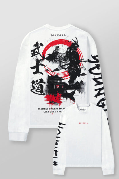 YoungLA 8059 - Shogun Longsleeves Samurai Eclipse