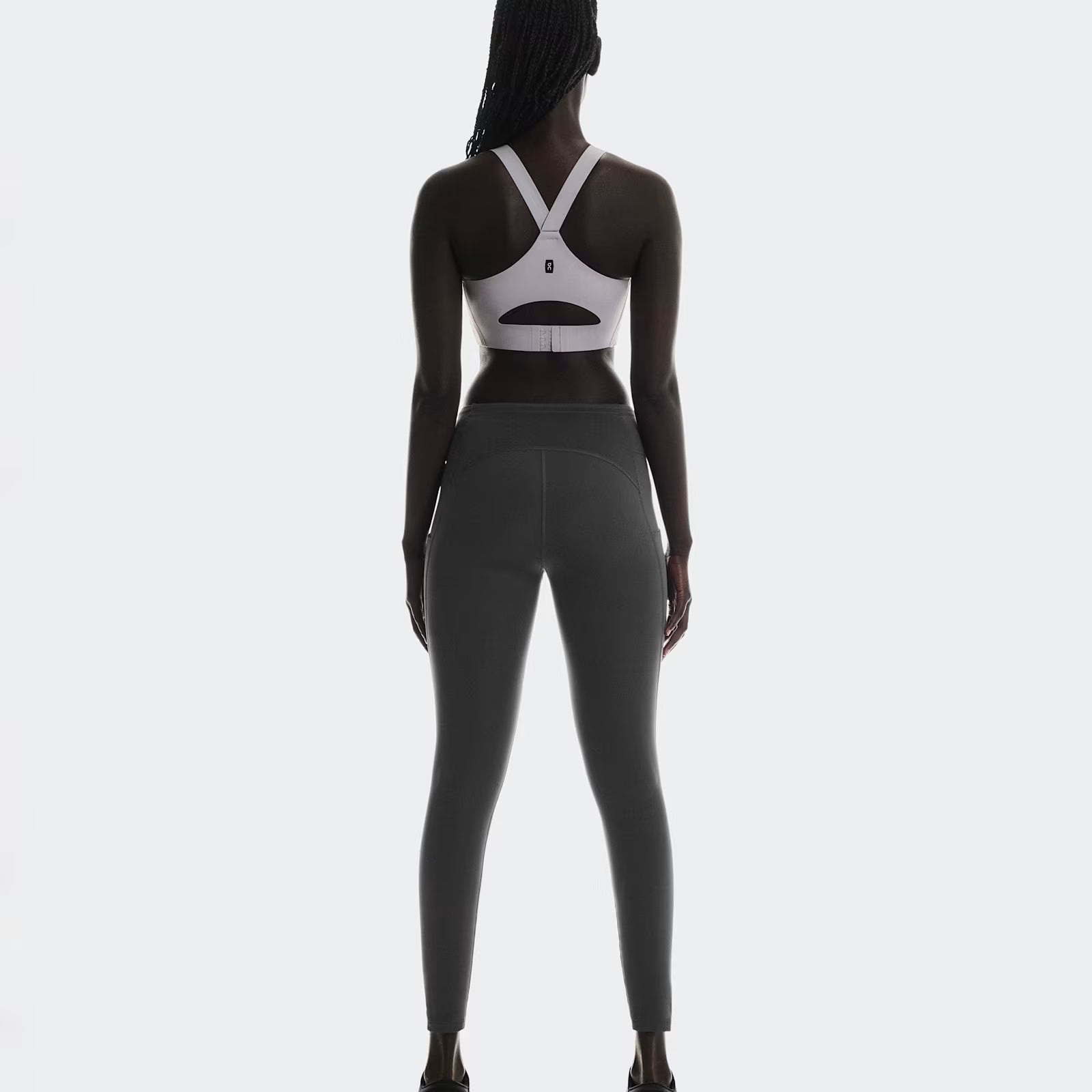 On Endurance Bra Lilac (Women'S)