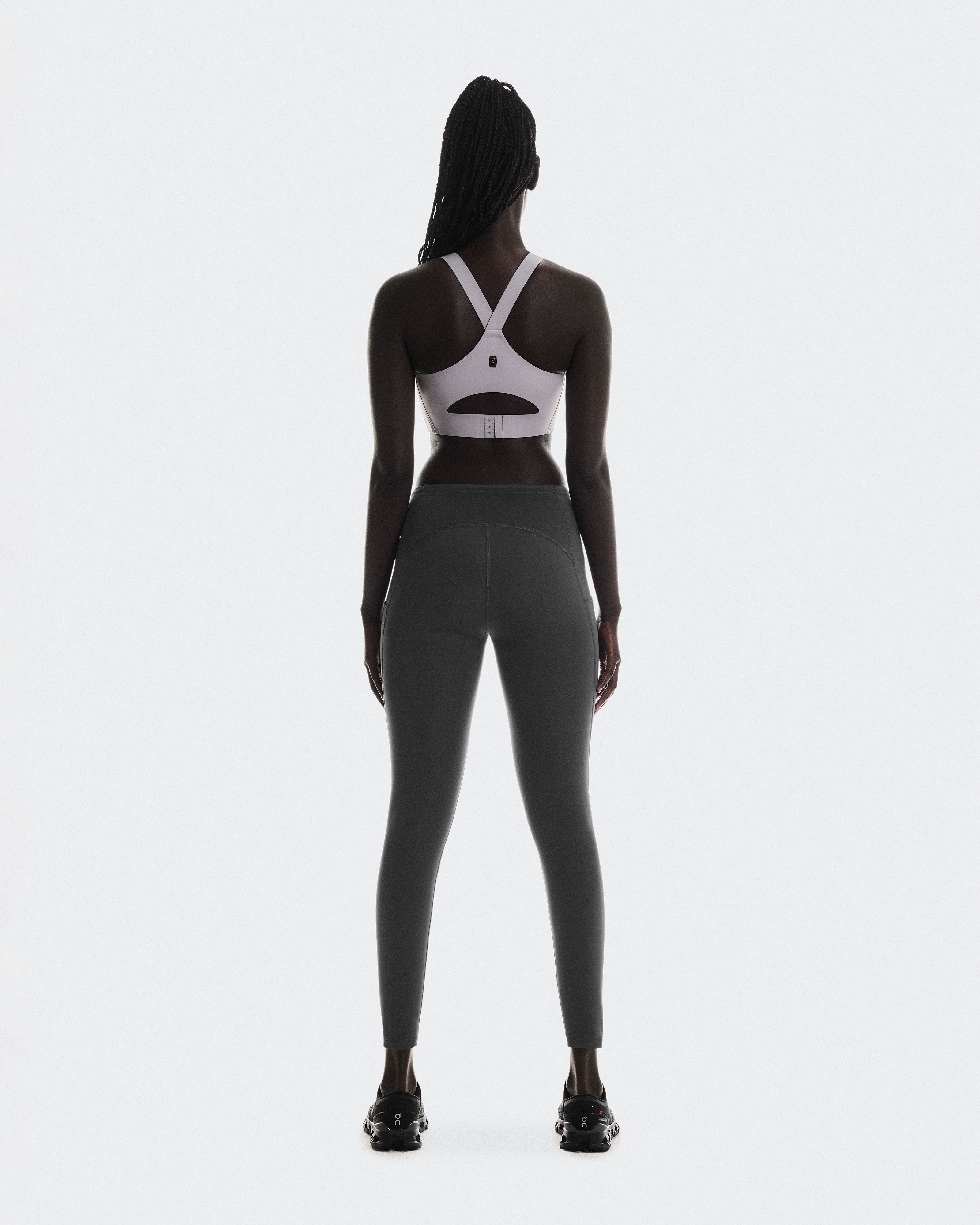 On Endurance Bra Lilac (Women's)