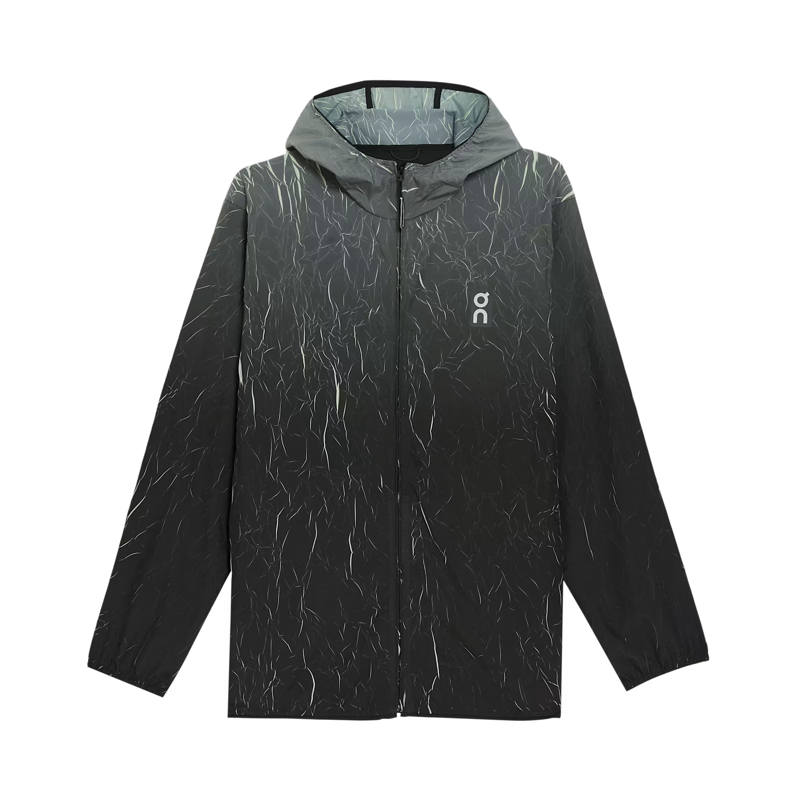 On Pace Run Jacket Black | Lima