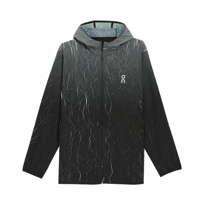 On Pace Run Jacket Black | Lima
