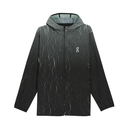 On Pace Run Jacket Black | Lima