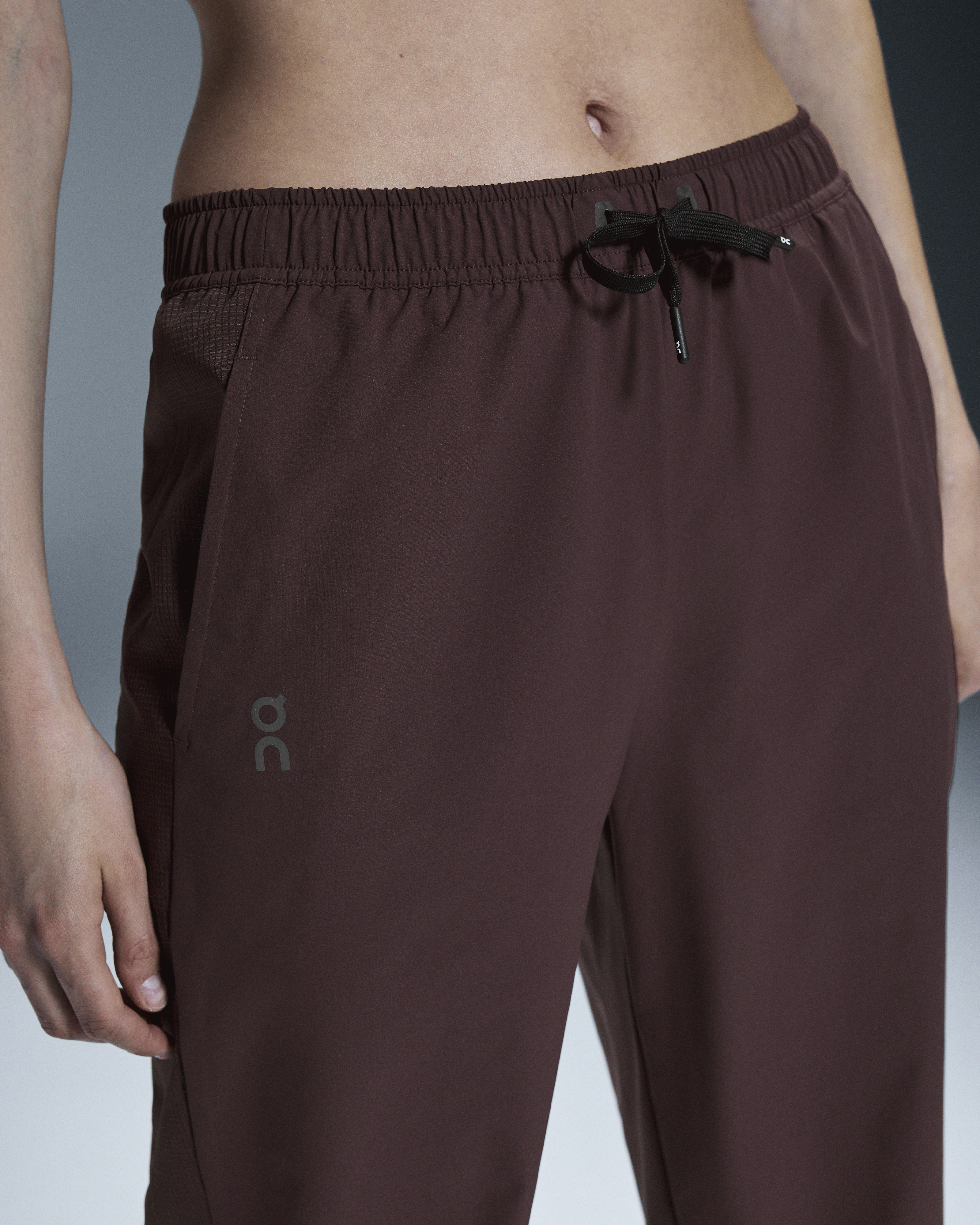 On Track Pants Mulberry (Women'S)