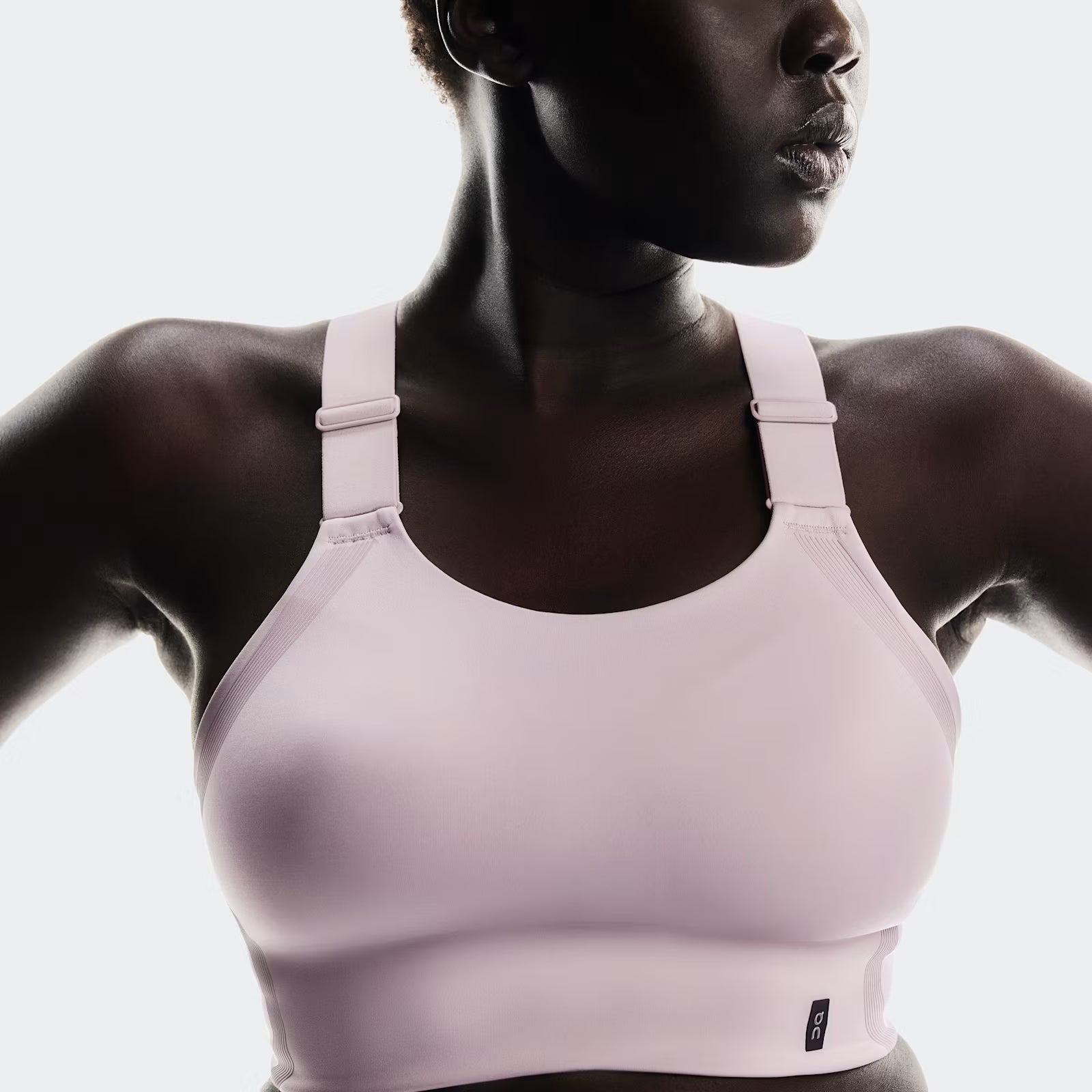 On Performance Flex Bra Mauve (Women'S)
