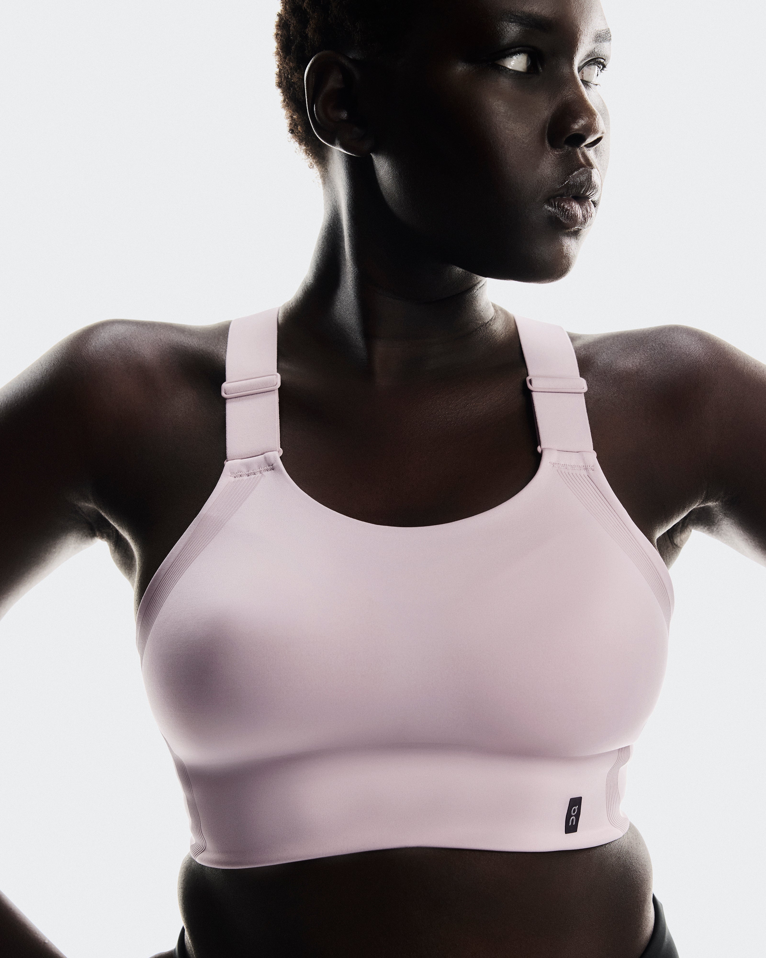 On Performance Flex Bra Mauve (Women'S)