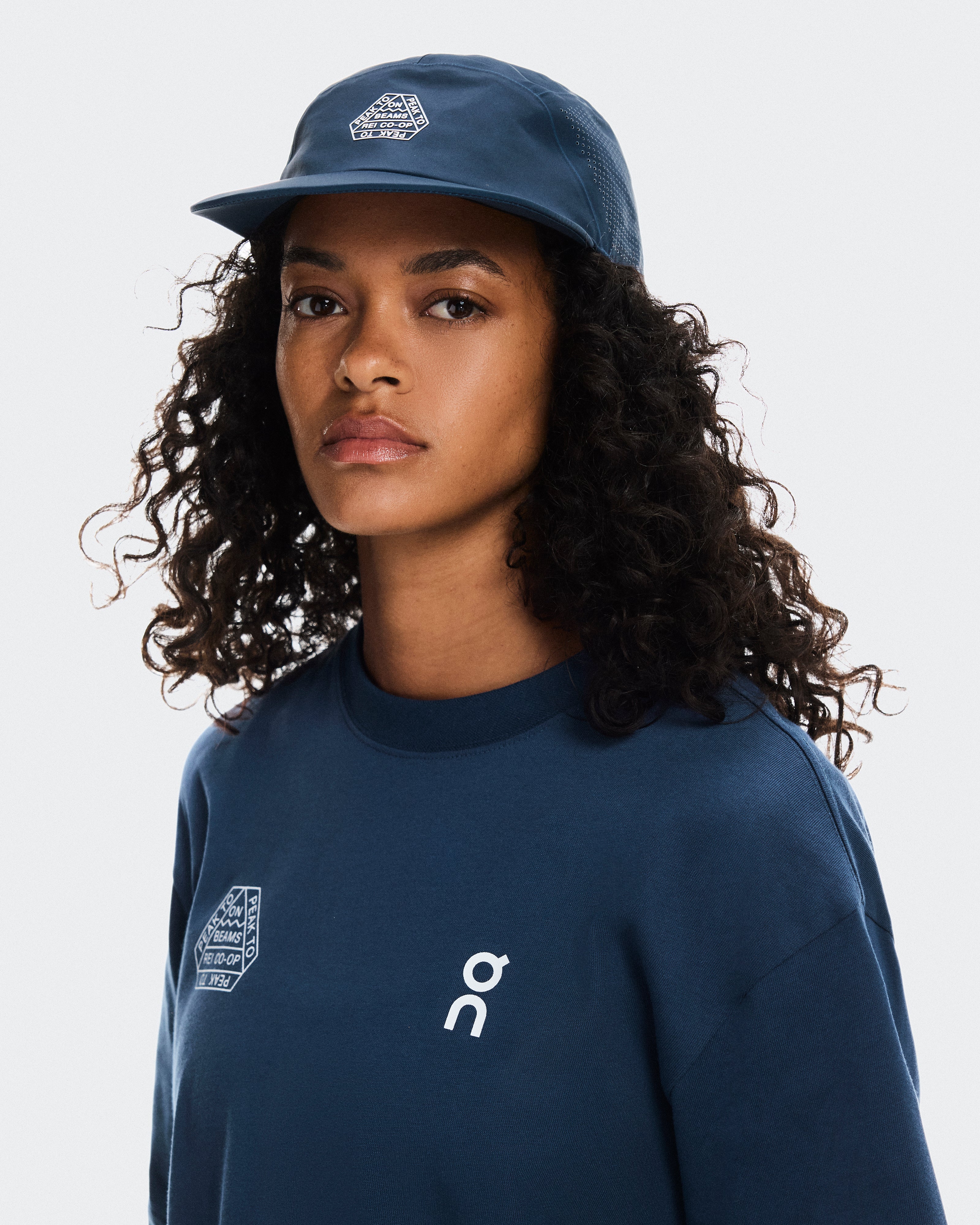 On Performance Cap Beams Rei Pacific India | Kicks Machine