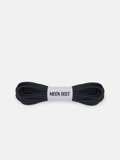 Moon Boot ICON LOW Black LACE KIT