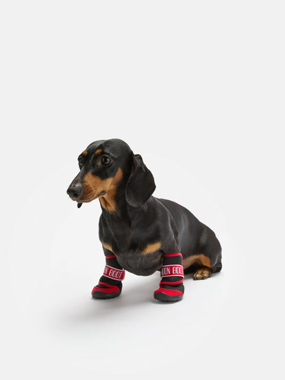 Moon Boot RED DOG Boots
