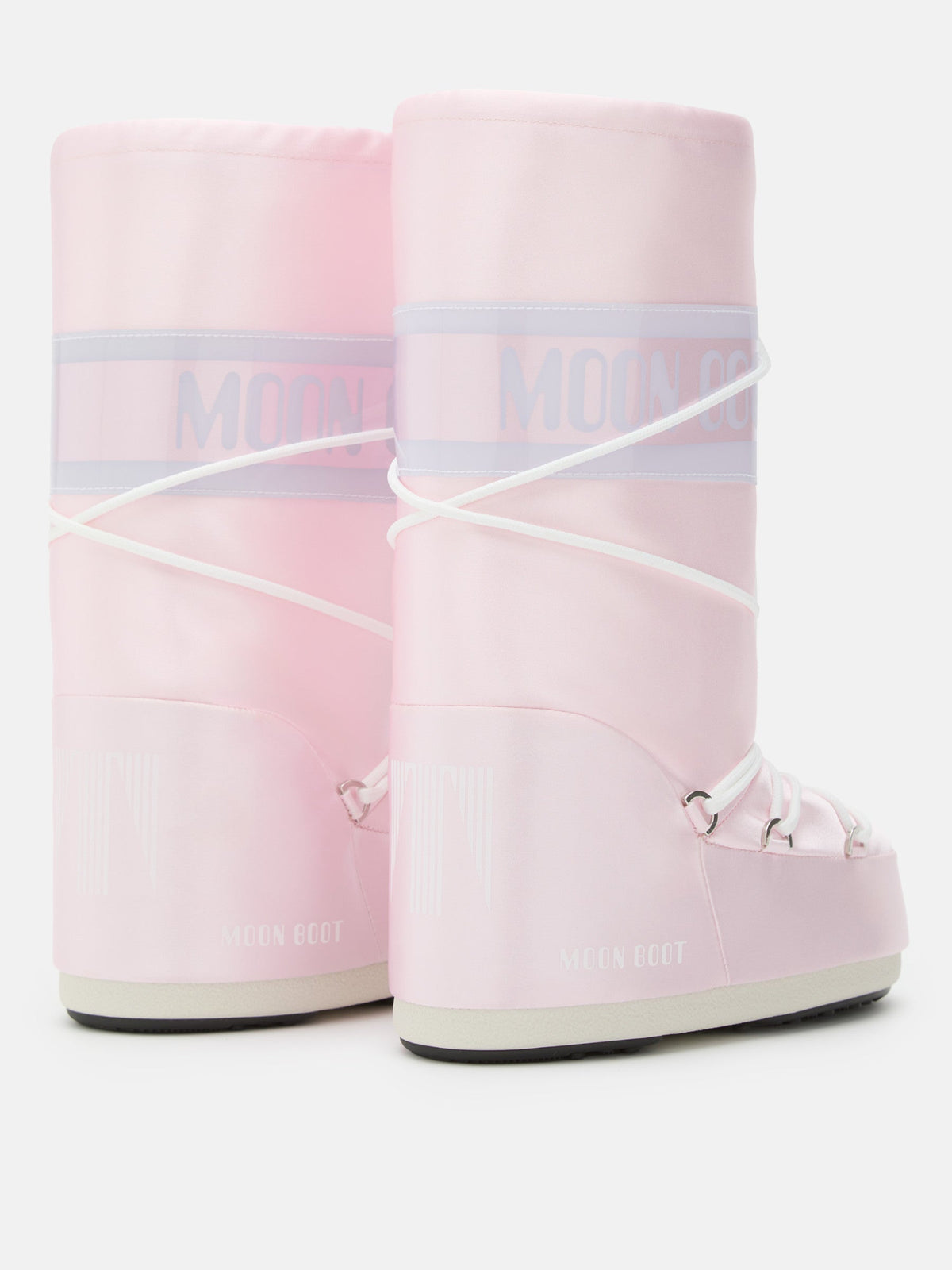 Moon Boot ICON ROSE Pearly Boots