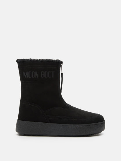 Moon Boot Ltrack LARA Black Boots