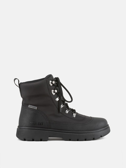 Combat BOOT Black Nylon
