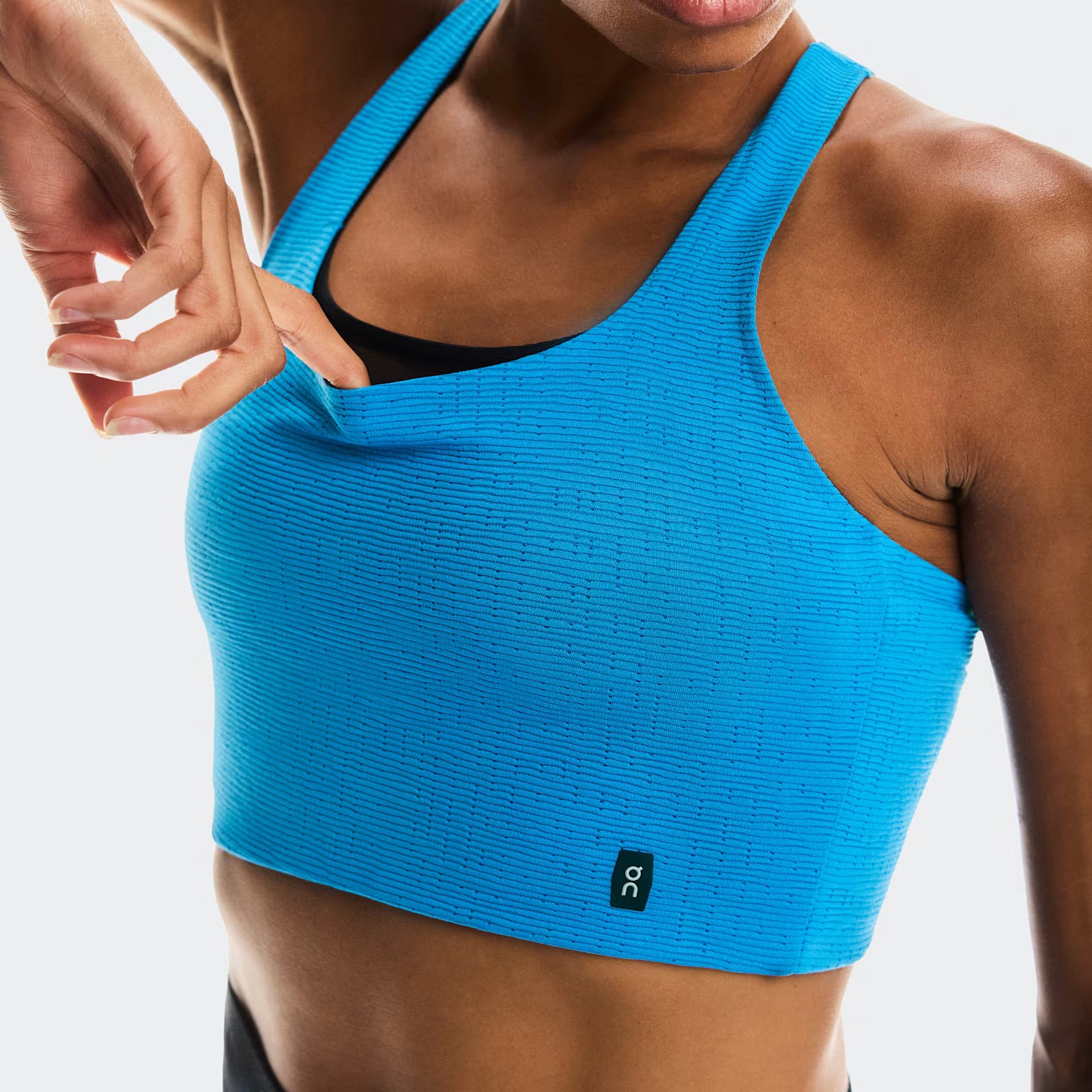 On Pace Pocket Bra Malibu (Women'S)
