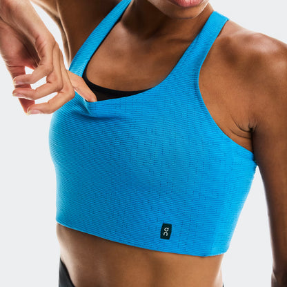 On Pace Pocket Bra Malibu (Women'S)
