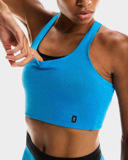 On Pace Pocket Bra Malibu (Women'S)