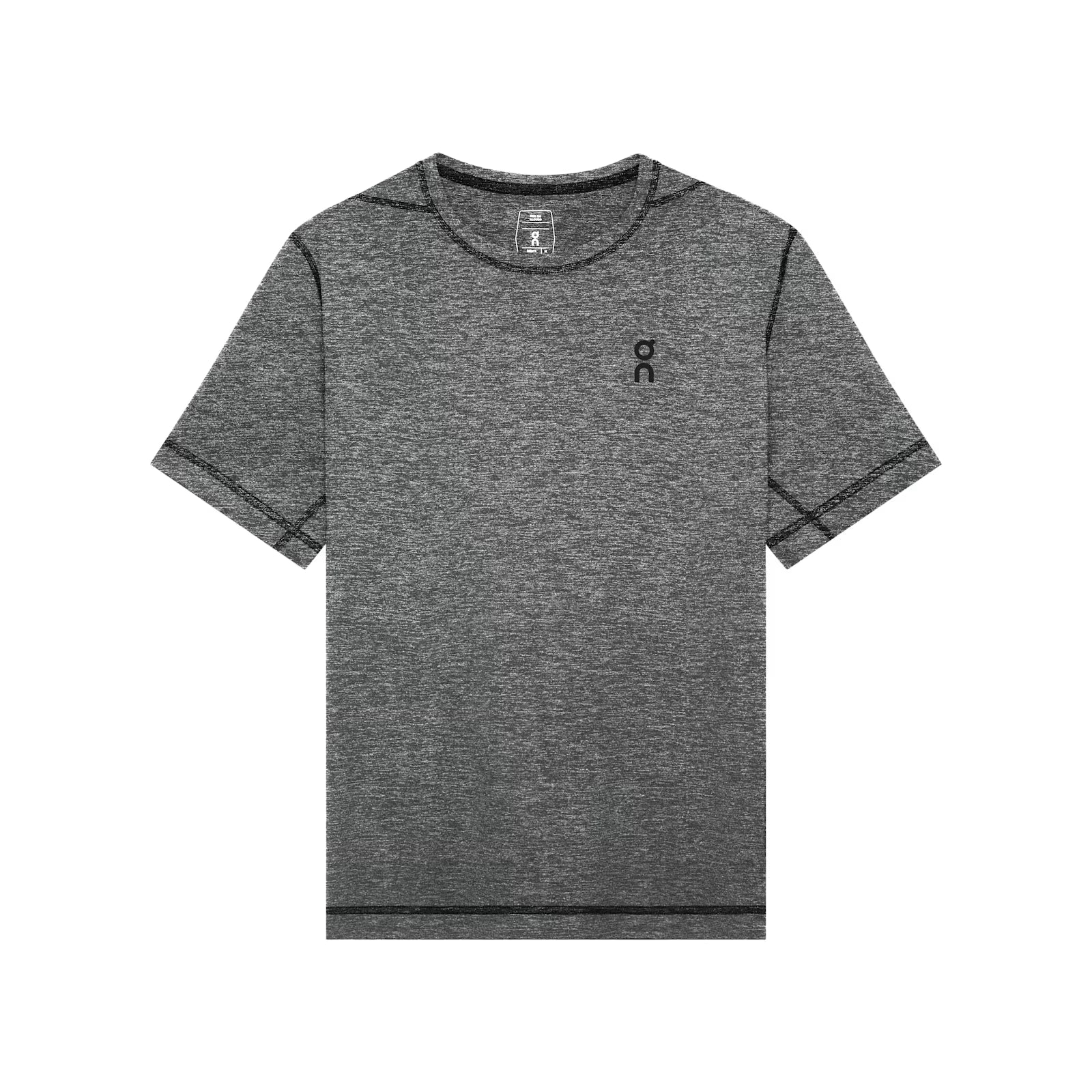 On Courtside-T Graphite