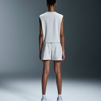 On Open Club Shorts White (Women'S)