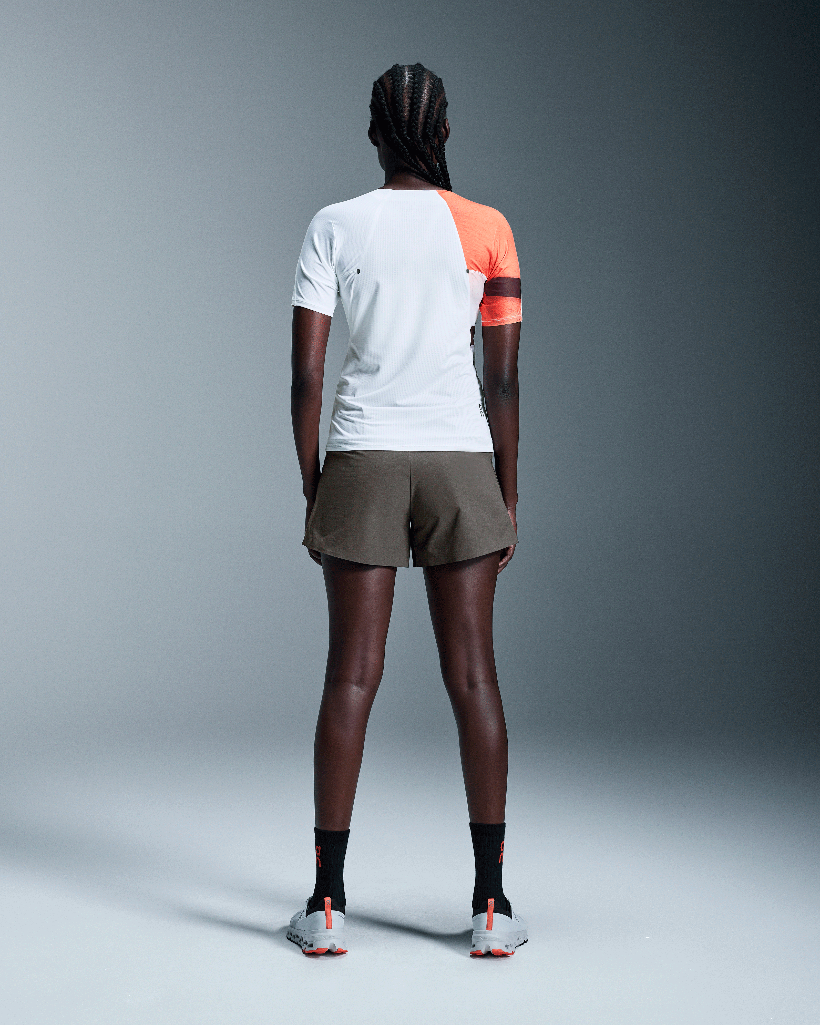 on ultra shorts Eclipse (Women's)