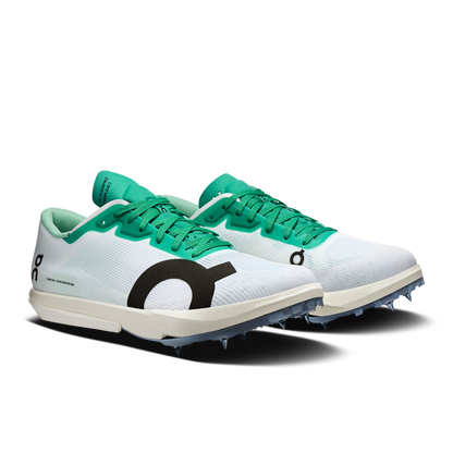 On Cloudspike Amplius 2 Mint White (Women'S)