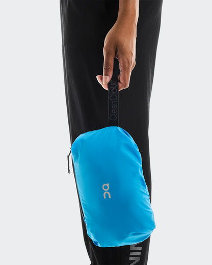 On Pace Run Jacket Malibu | Black (Women'S)