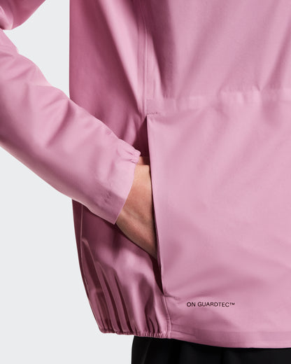 On Performance Jacket Waterproof Sakura (Women'S)