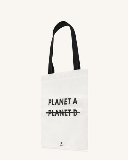 Jw Pei Rayna Cloth Tote Bag White