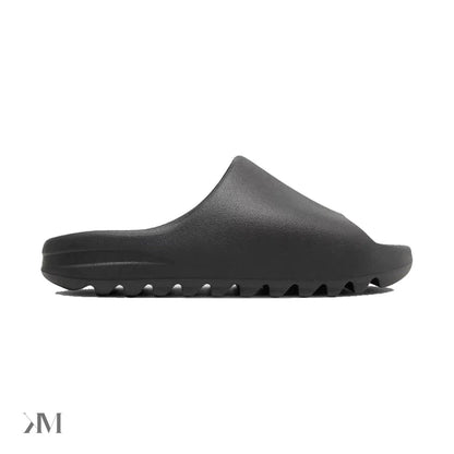 adidas Yeezy Slide Onyx, side profile