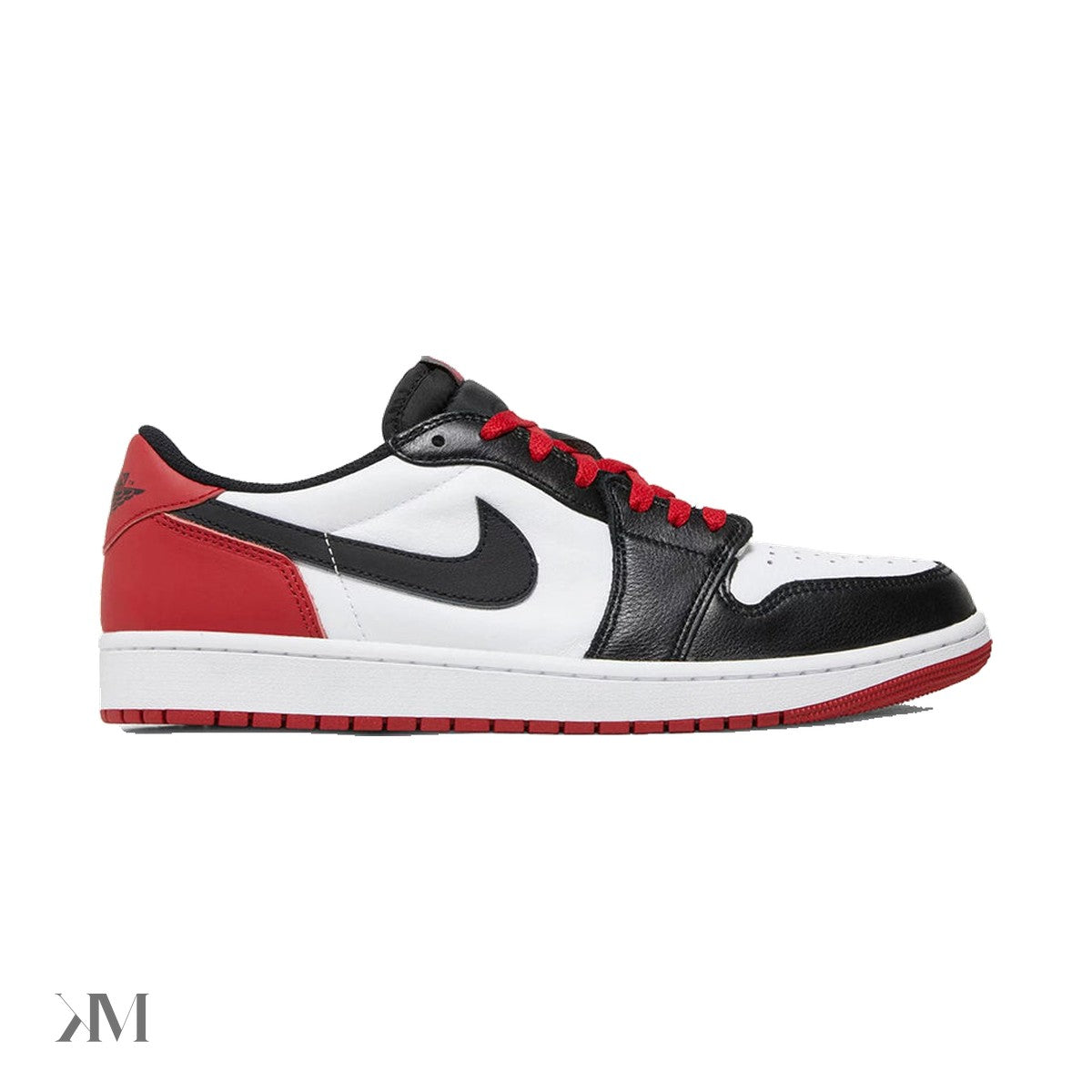 Air Jordan 1 Low OG Black Toe Sale