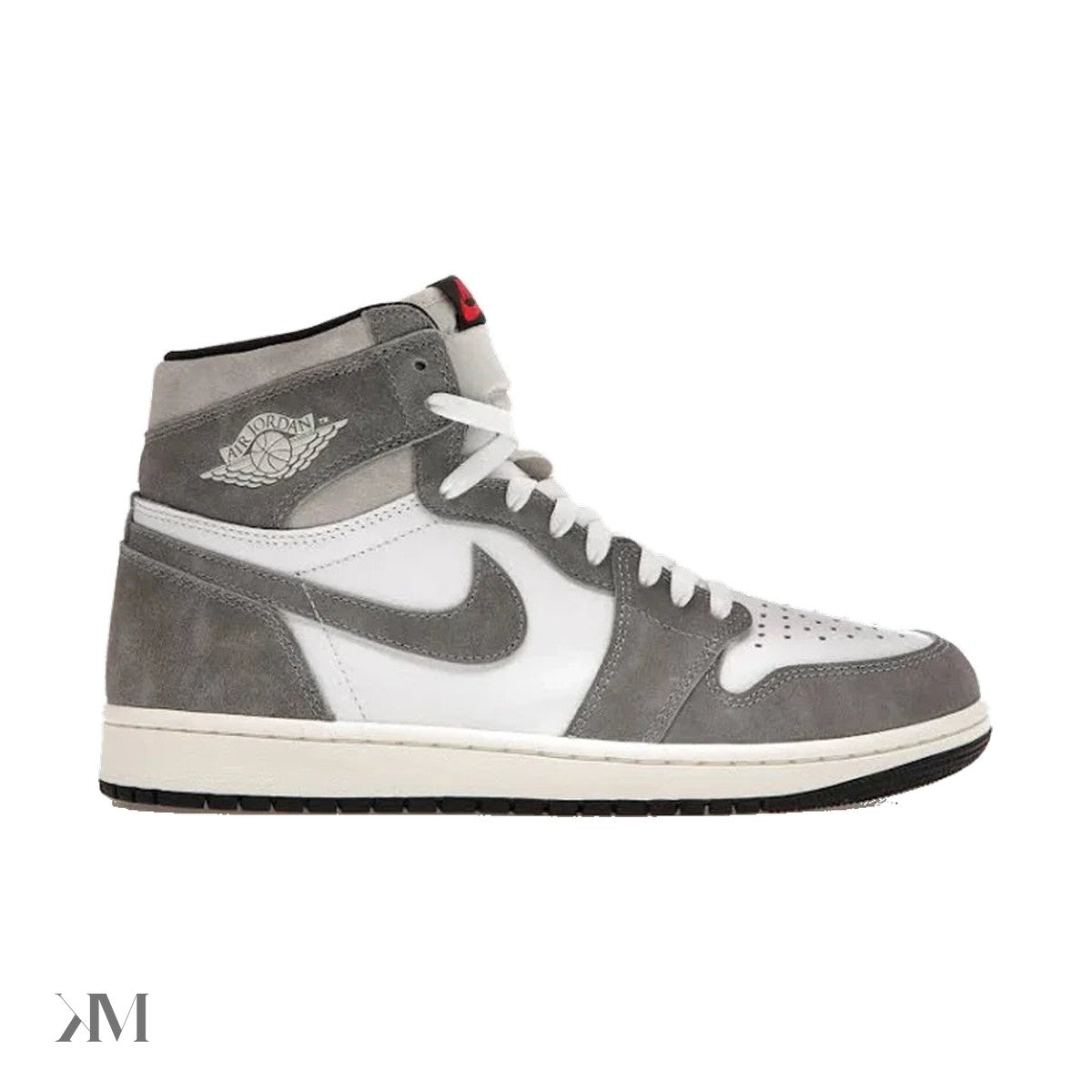 Air Jordan 1 Retro High OG 'Washed Black' Sale