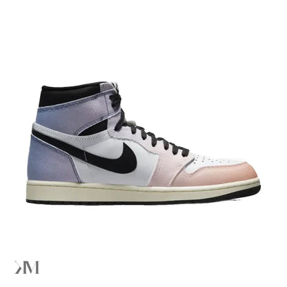 Nike Air Jordan 1 High Multicolor, side profile