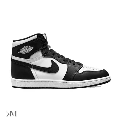 Men's Air Jordan 1 High '85 Black White, side profile