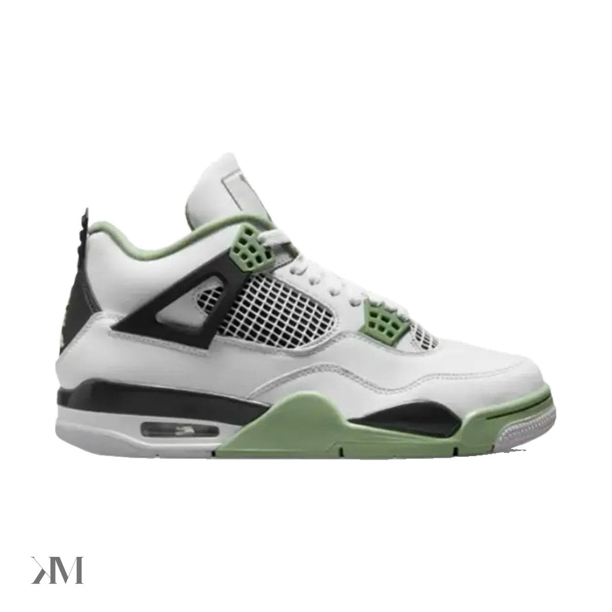 Nike Air Jordan 4 Seafoam (W) Sale