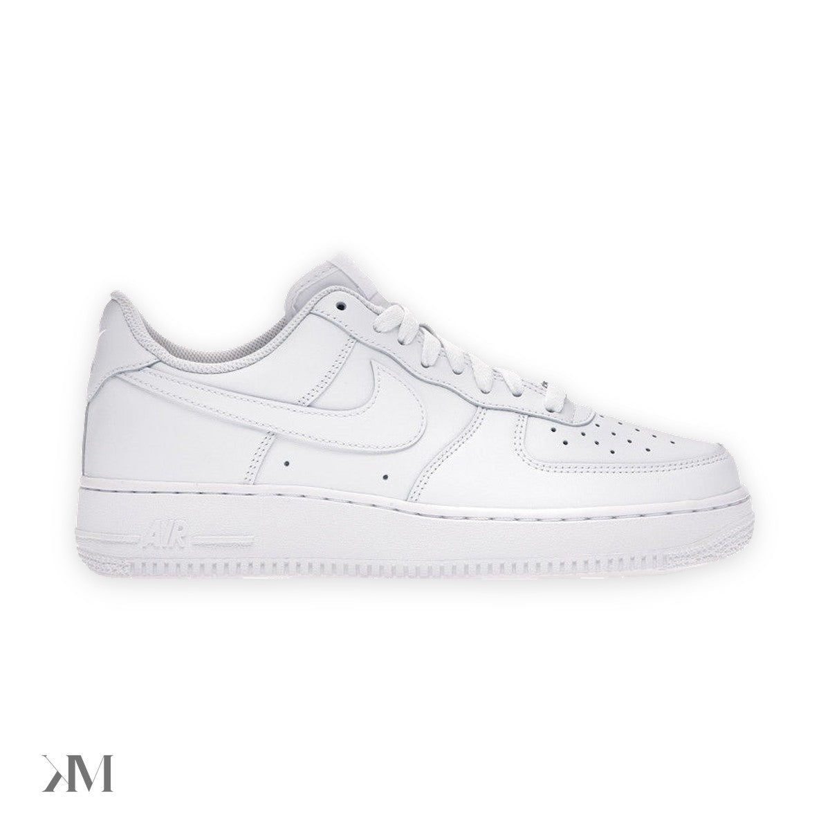 Nike Air Force 1 Triple White AF1