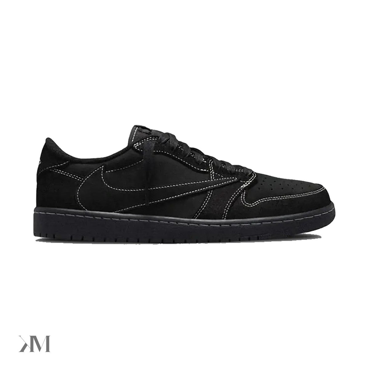 Air Jordan 1 Low x Travis Scott Black Phantom Sale