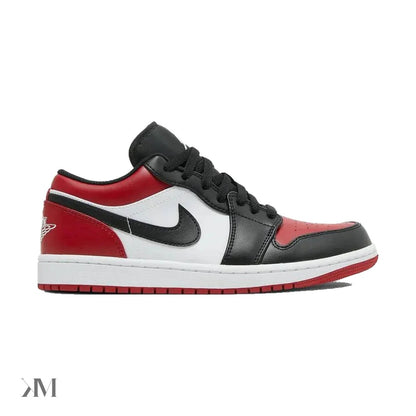 Air Jordan 1 Low 'Bred Toe' Sale