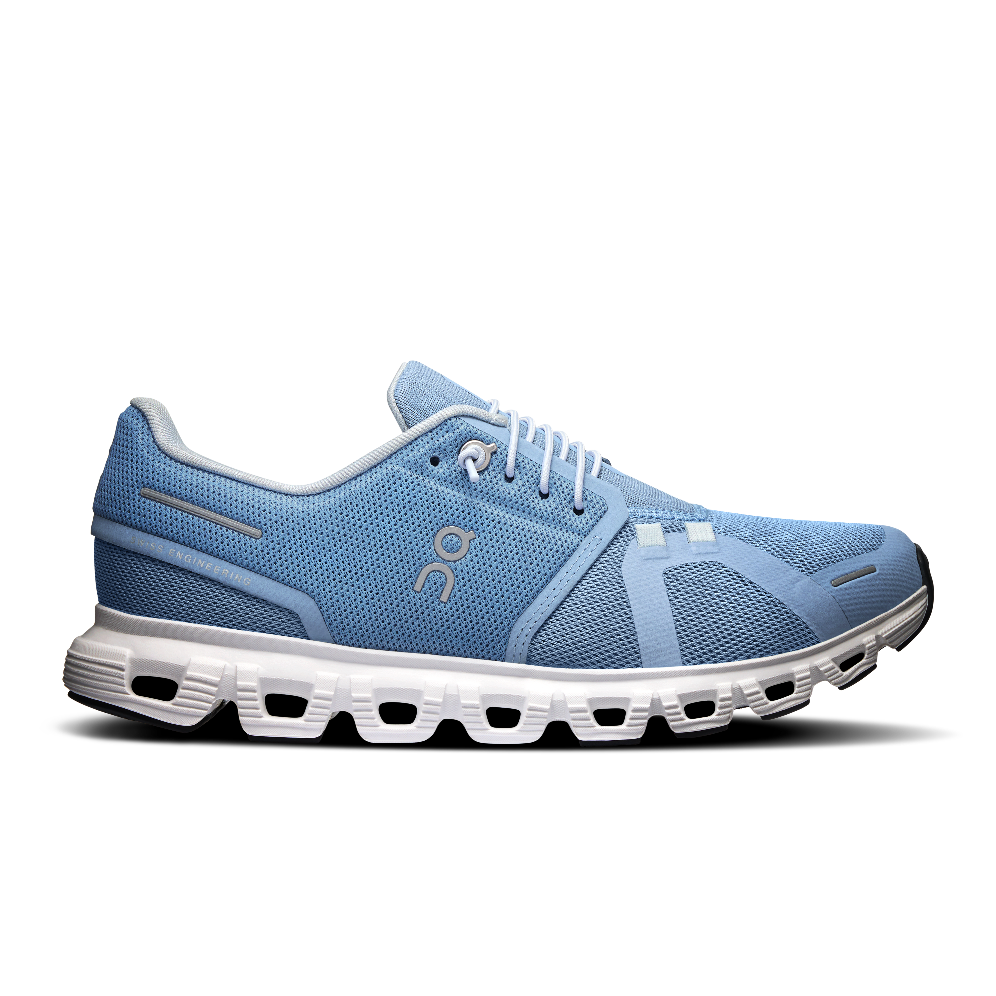 On Cloud 6 Chambray White (Women'S)