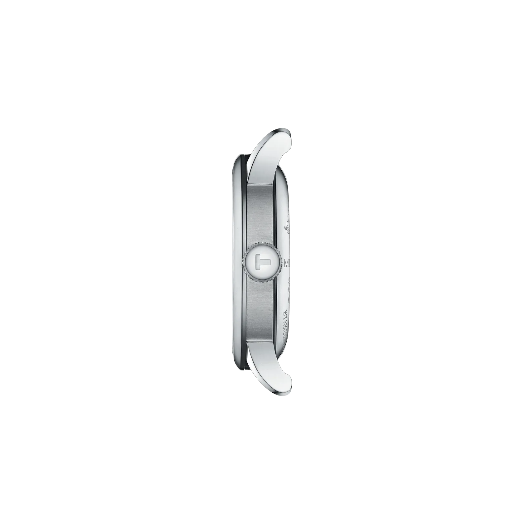 Seiko Tissot Le Locle Open Heart 39.3Mm T0064071603301