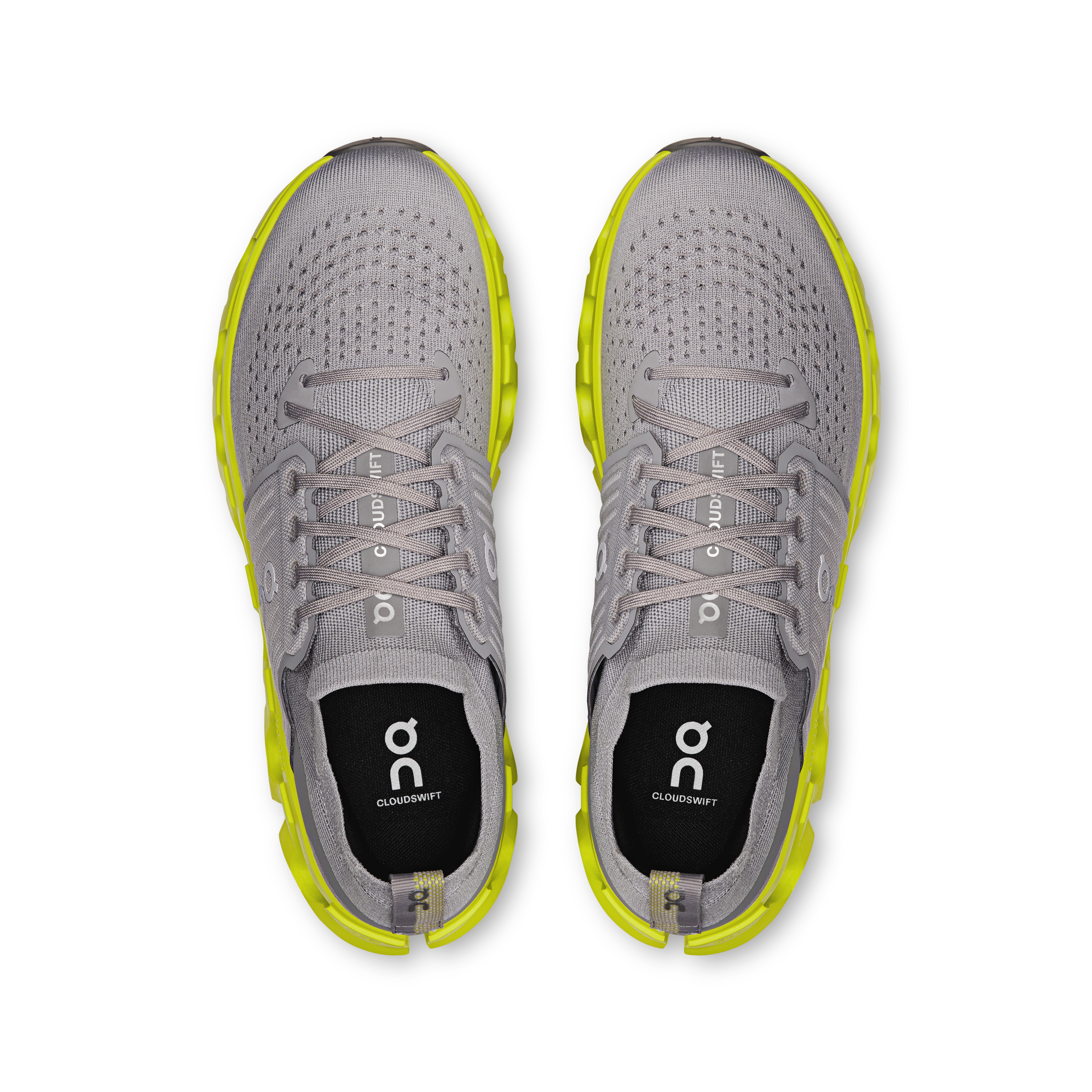 on running cloudswift 4 alloy lime