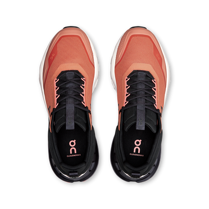 On Cloudnova X Canyon Salmon