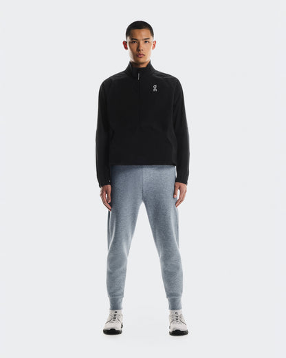 On Focus Tech Sweatpants Basalt