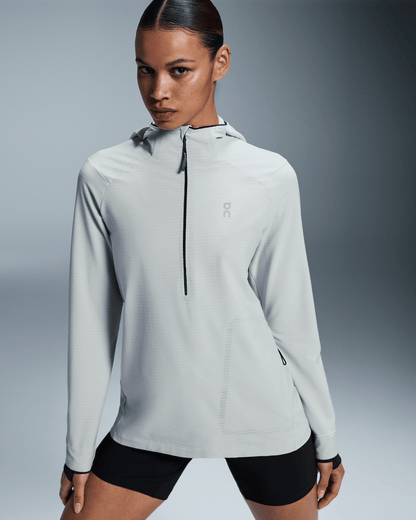 On Pace Hoodie Glacier (Women'S)