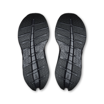 On Cloudrunner 3 Waterproof Black Black (Women'S)