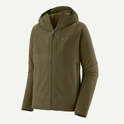 Patagonia M'S R1® Techface Fitz Roy Trout Hoody