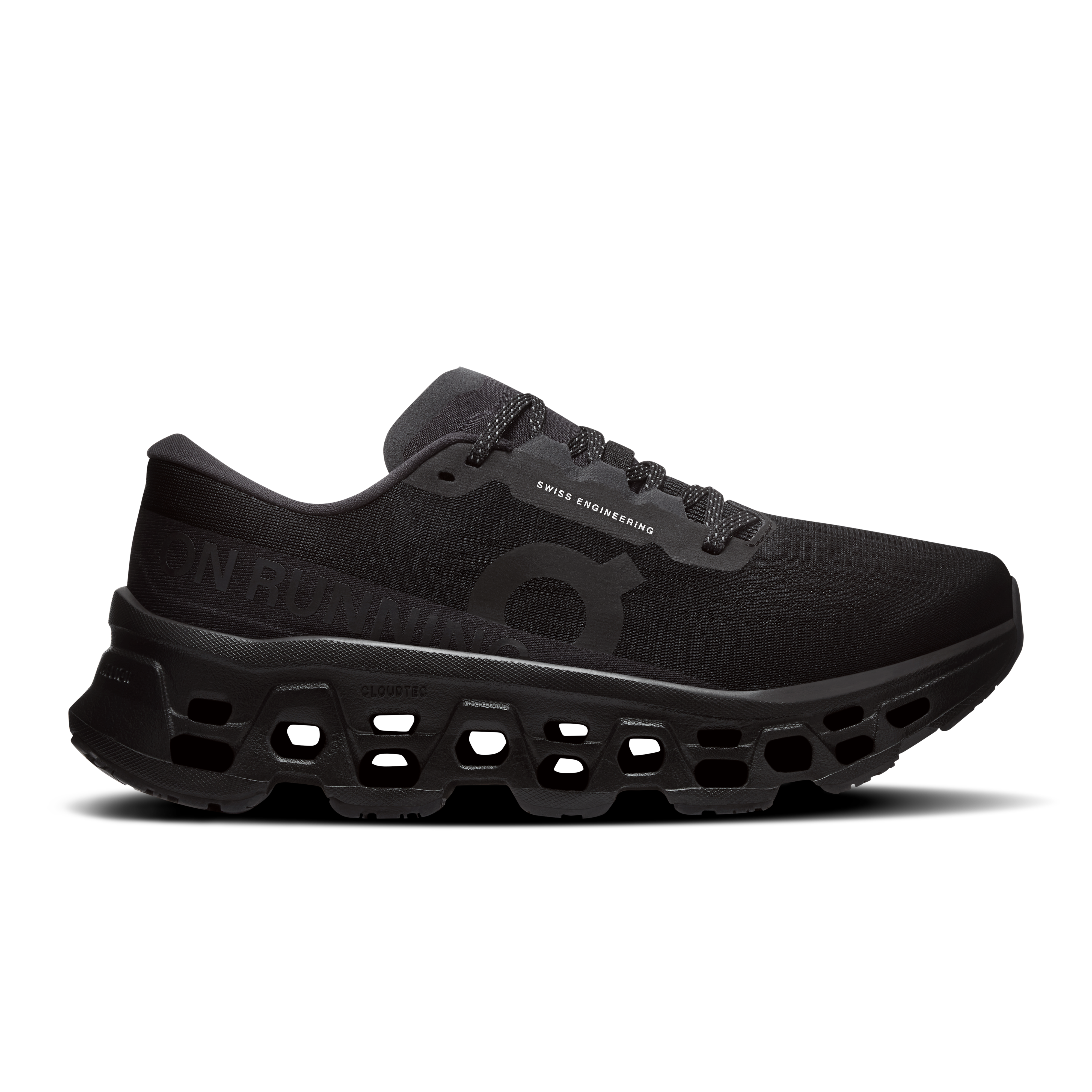 On Cloudmonster 3 Wide Black Black (Women'S)